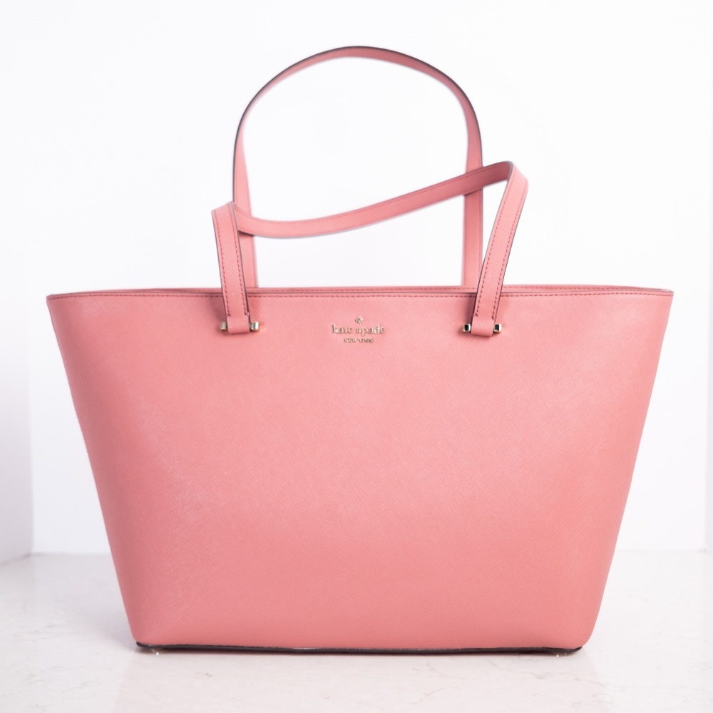NEW Kate Spade Kristen Medium Top Zip Tote Bag - Picture 1 of 8
